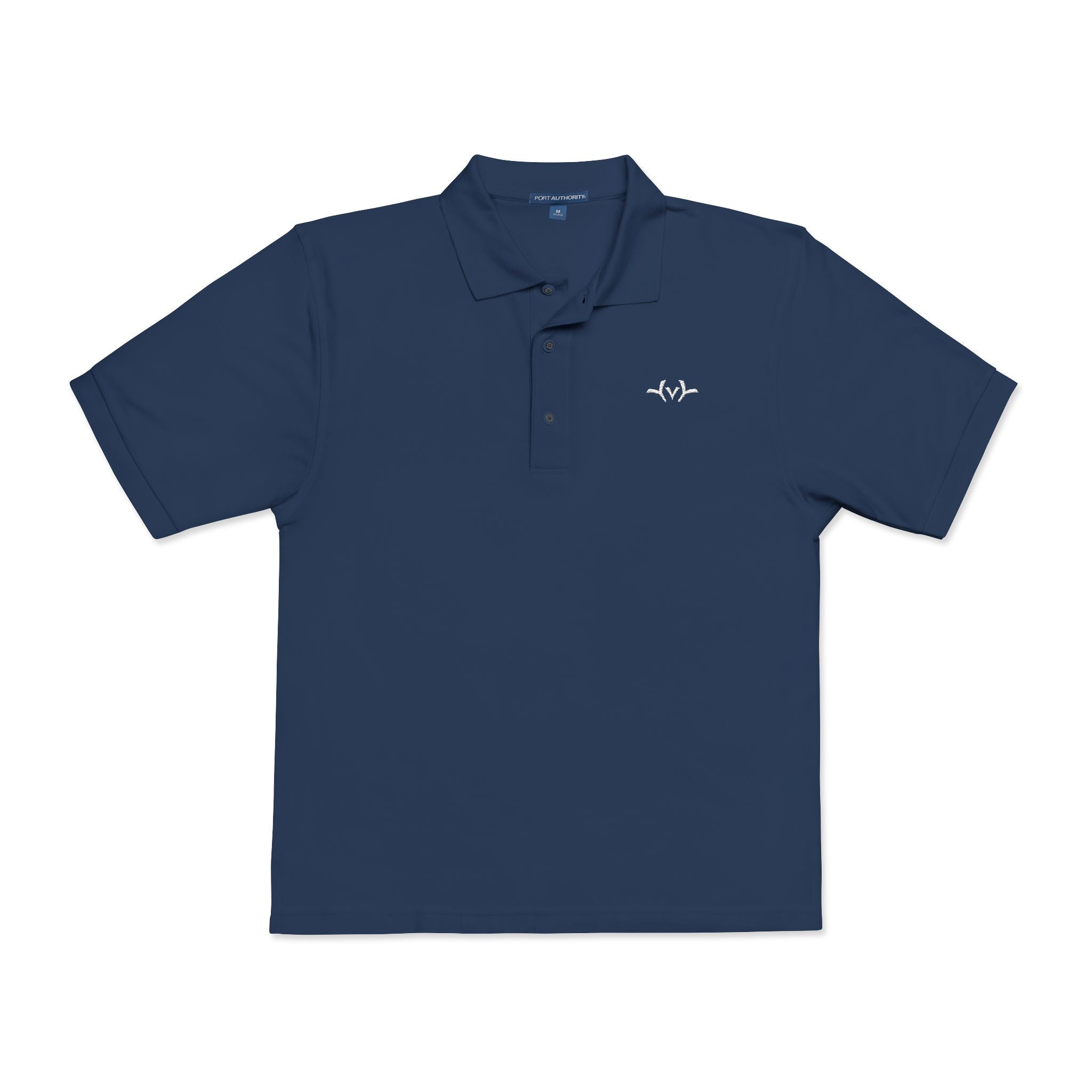Unisex Polo Shirt (Embroidery)