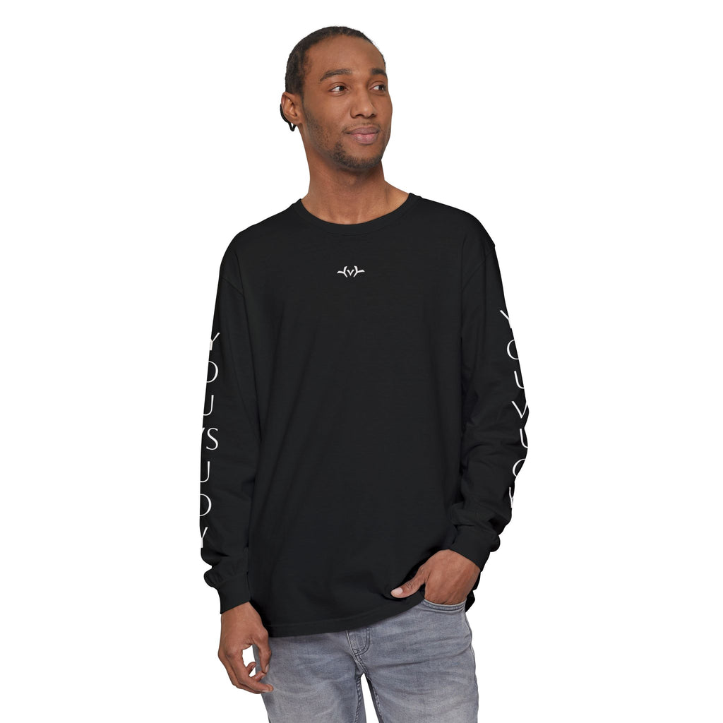 God Loves Ugly Long Sleeve Tee