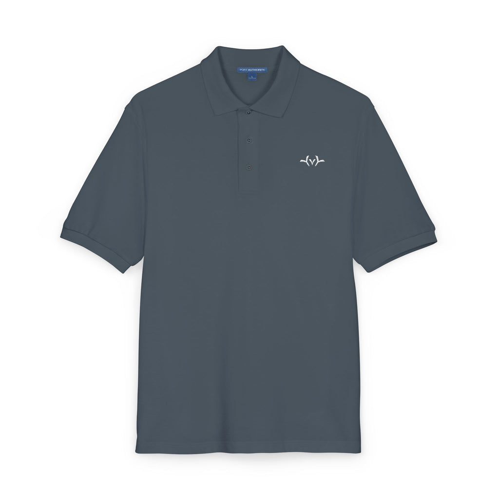 Unisex Polo Shirt (Embroidery)