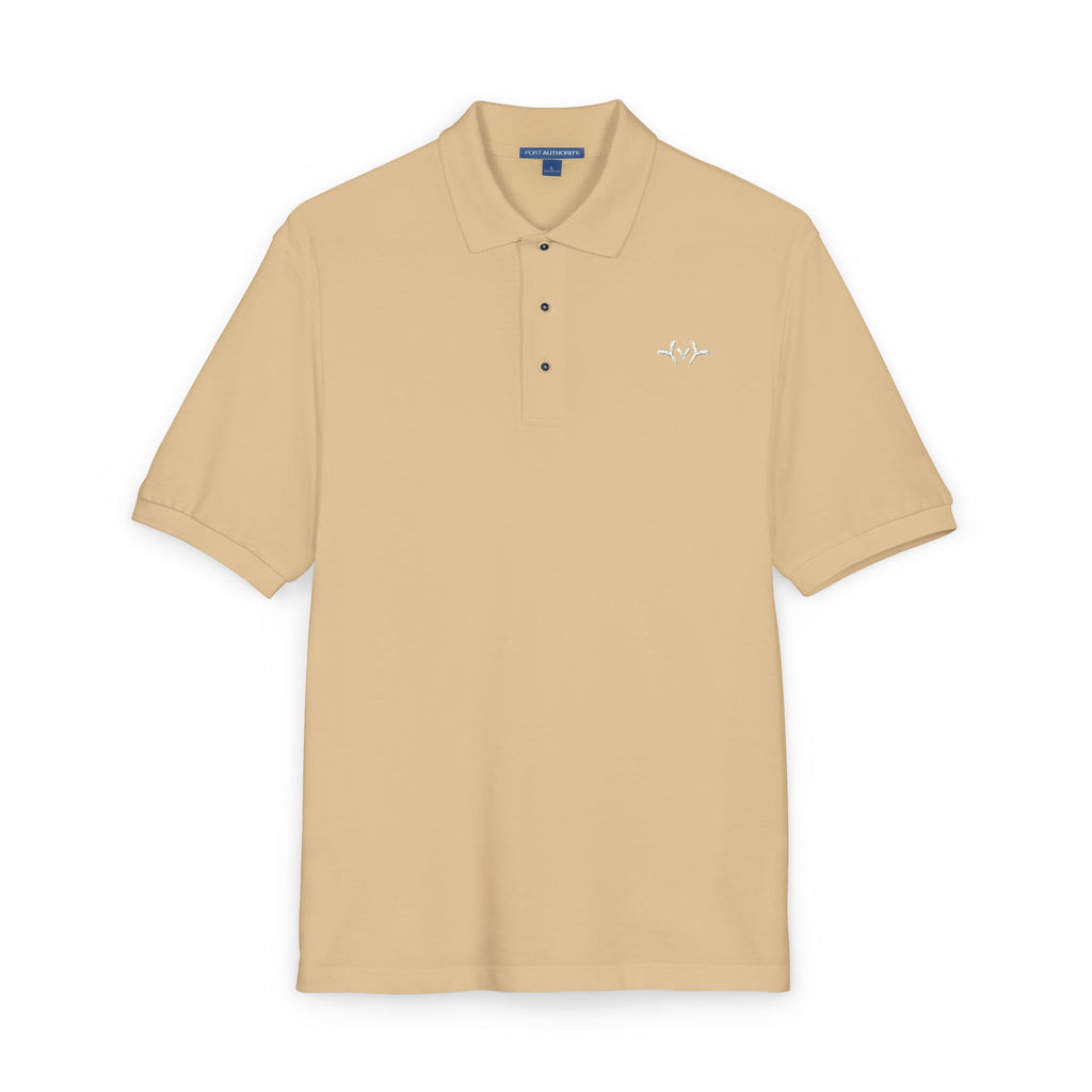 Unisex Polo Shirt (Embroidery)