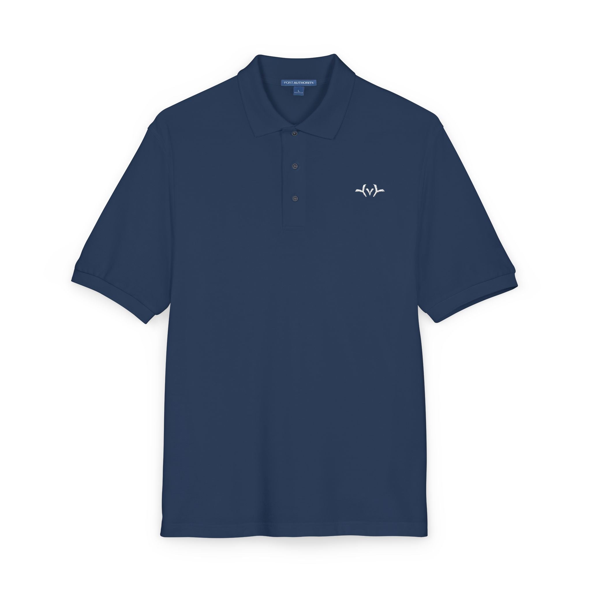 Unisex Polo Shirt (Embroidery)