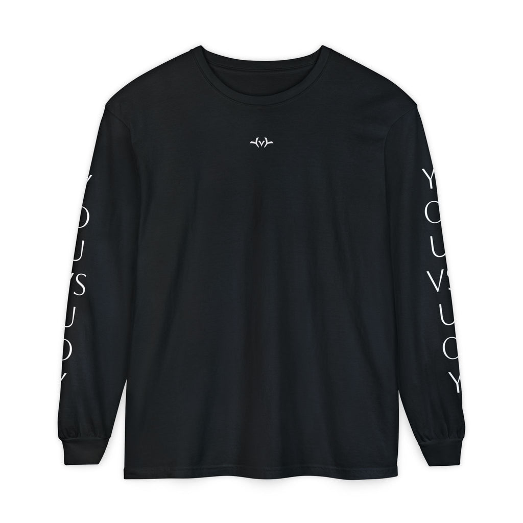 God Loves Ugly Long Sleeve Tee